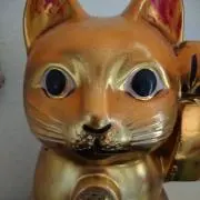 招き猫1719の画像