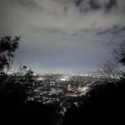 夜の画像