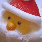 サンタの画像