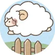 ひつじ 発送ゆっくりめの画像
