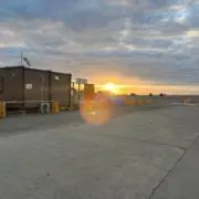 海の石ころ