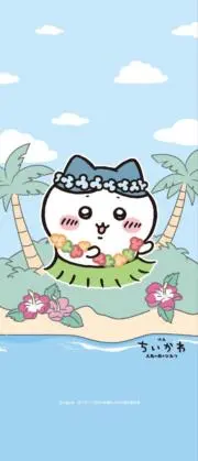 ハチワレの画像