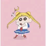 セーラームーン⭐︎の画像