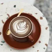 the flower Cafe