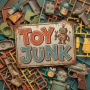 TOY JUNKの画像
