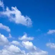 空の画像