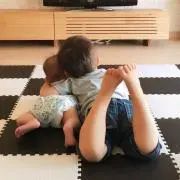 兄妹妹ママ