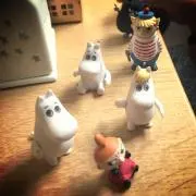 フリの画像