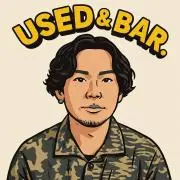 USED&BAR.の画像