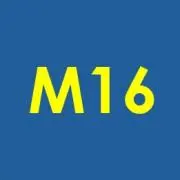 古着のM16の画像