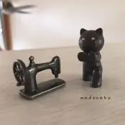 madoneko窓猫
