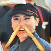 バナナァ٩( ᐛ )وの画像