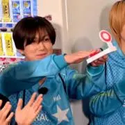 彪馬くんの右えくぼちゃんの画像