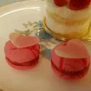 アーモンドミルクの画像