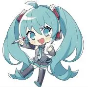みくミクの画像