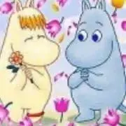❤️ムーミン❤️の画像