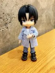 アイナナ 和泉一織 ブラホワ 缶バッジ 痛バ - メルカリ