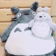 トトロの画像