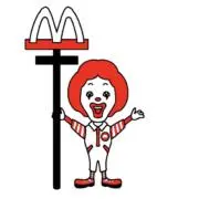 マック断捨離中の画像