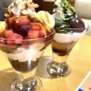 ごま団子の画像