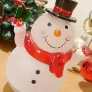 ゆきだるまの画像