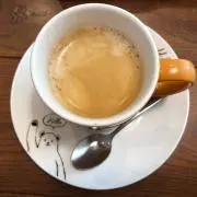 カフェオレの画像