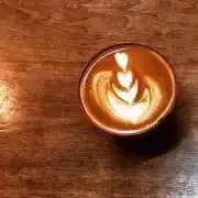 cafeラテの画像