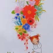 野の花の画像