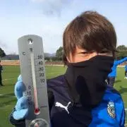 サッカー小僧✖️KOFC