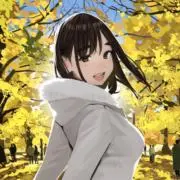 ゆづき(╹◡╹)の画像