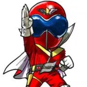 赤レンジャー
