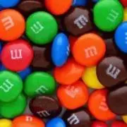 m&m