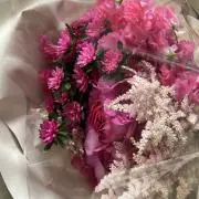 魯山人写し 手書き 花柄 四角皿 中垣連次作 美濃焼 - メルカリ