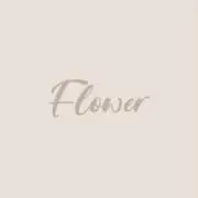 ♡Flower♡値下げ⭕️の画像