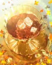 紅茶の画像
