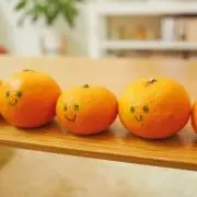 みかんの画像