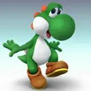 ヨッシーの画像