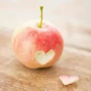 りんごの画像