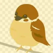 すずめの画像