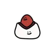 断捨離中！いちご大福の画像