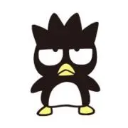 バツ丸くんの画像