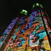 東京真夜中の画像