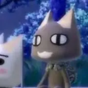やもりの配達員の画像