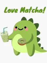 マチャの画像