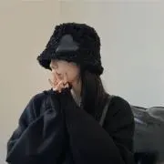 ぶらっくうさにゃんの画像