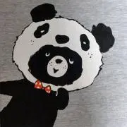 パンダの画像