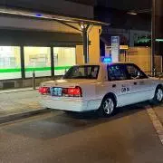 タクシー