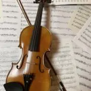 真