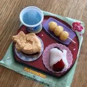 おだんごの画像