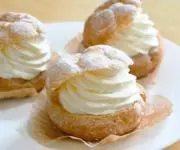 シュークリーム☆値下げ交渉OKの画像